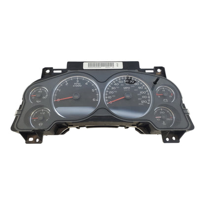 Programmed 07-13 GMC Sierra 1500 Speedometer Instrument Cluster  25800007 OEM