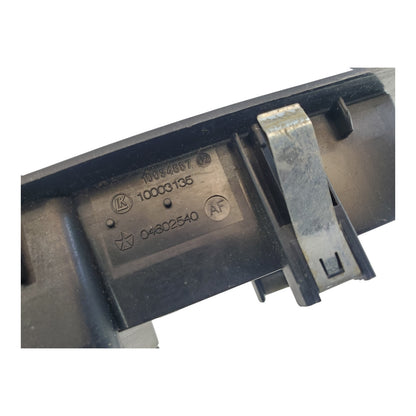 2008 2012 JEEP LIBERTY FRONT RIGHT PASSENGER WINDOW DOOR SWITCH 04602540AF OEM