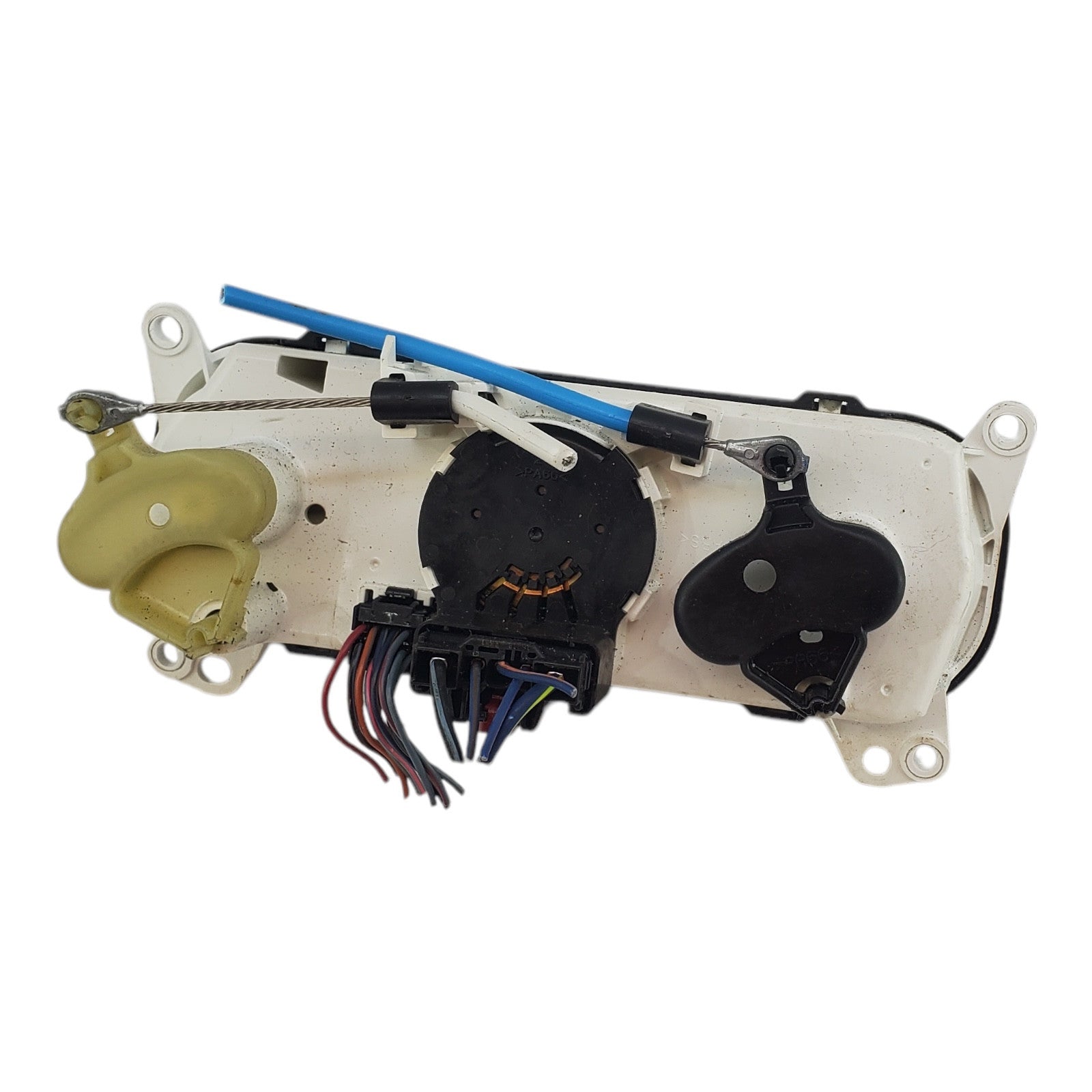 2007-2009 Jeep Compass Temperature Climate Control w/ Radio Bezel ID 55111874AF