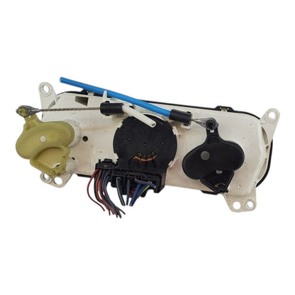 2007-2009 Jeep Compass Temperature Climate Control w/ Radio Bezel ID 55111874AF