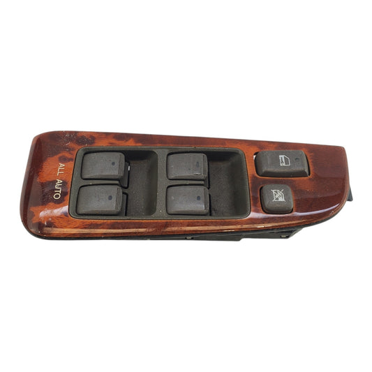 2001-2007 Toyota Highlander LH Driver Master Power Lock Window Switch OEM 514569
