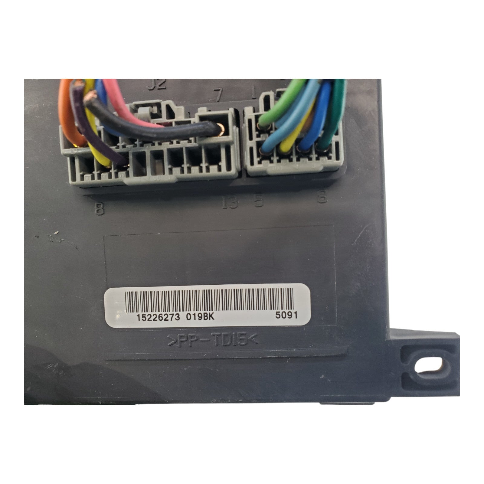 2003-2006 Silverado Sierra Escalade Driver Seat Memory Control Module 15226273