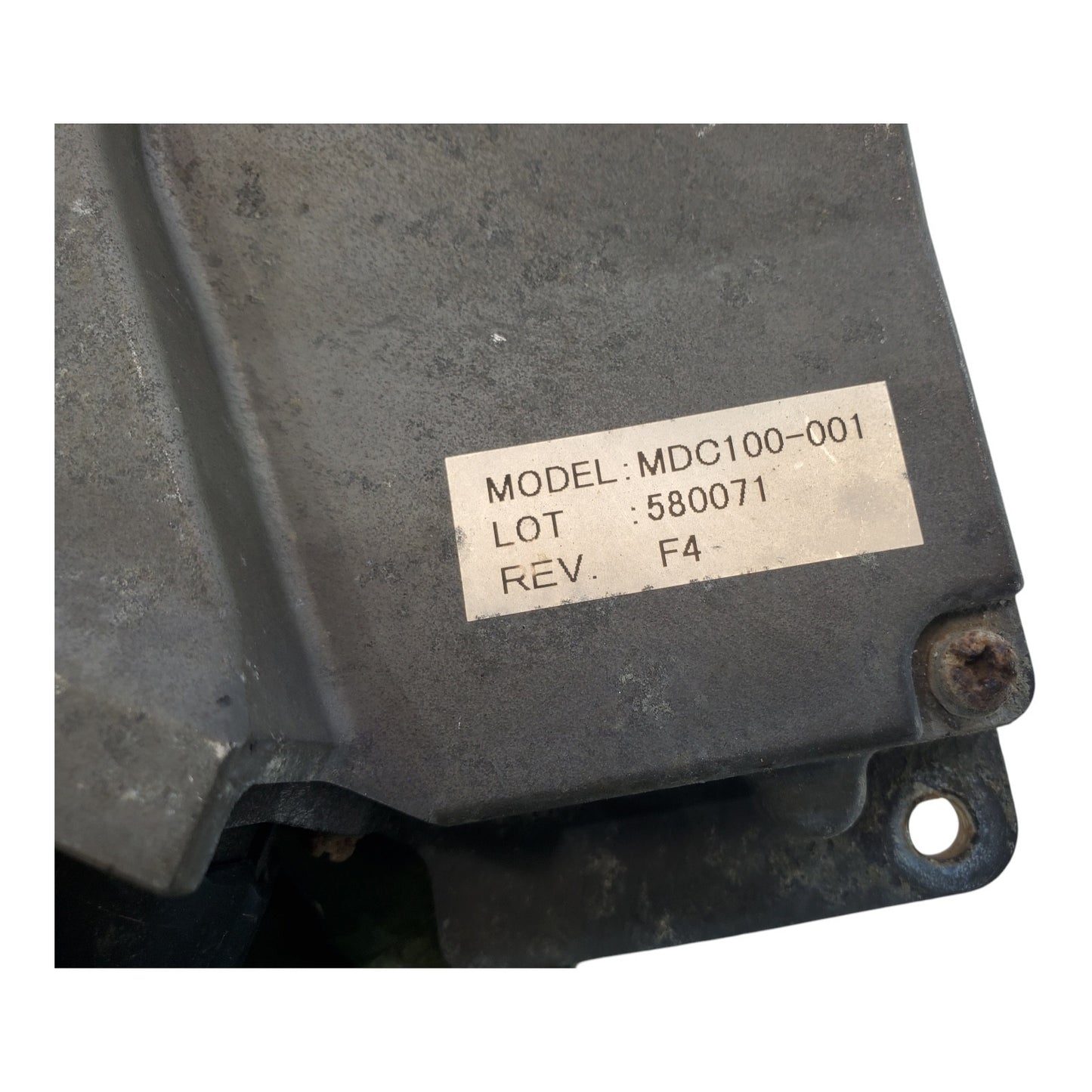 2005-2007 Honda Accord 3.0 Hybrid power steering control module MDC100-001 oem