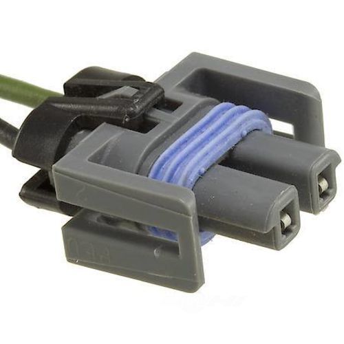 HVAC Clutch Coil Connector fits 1992-2012 GM