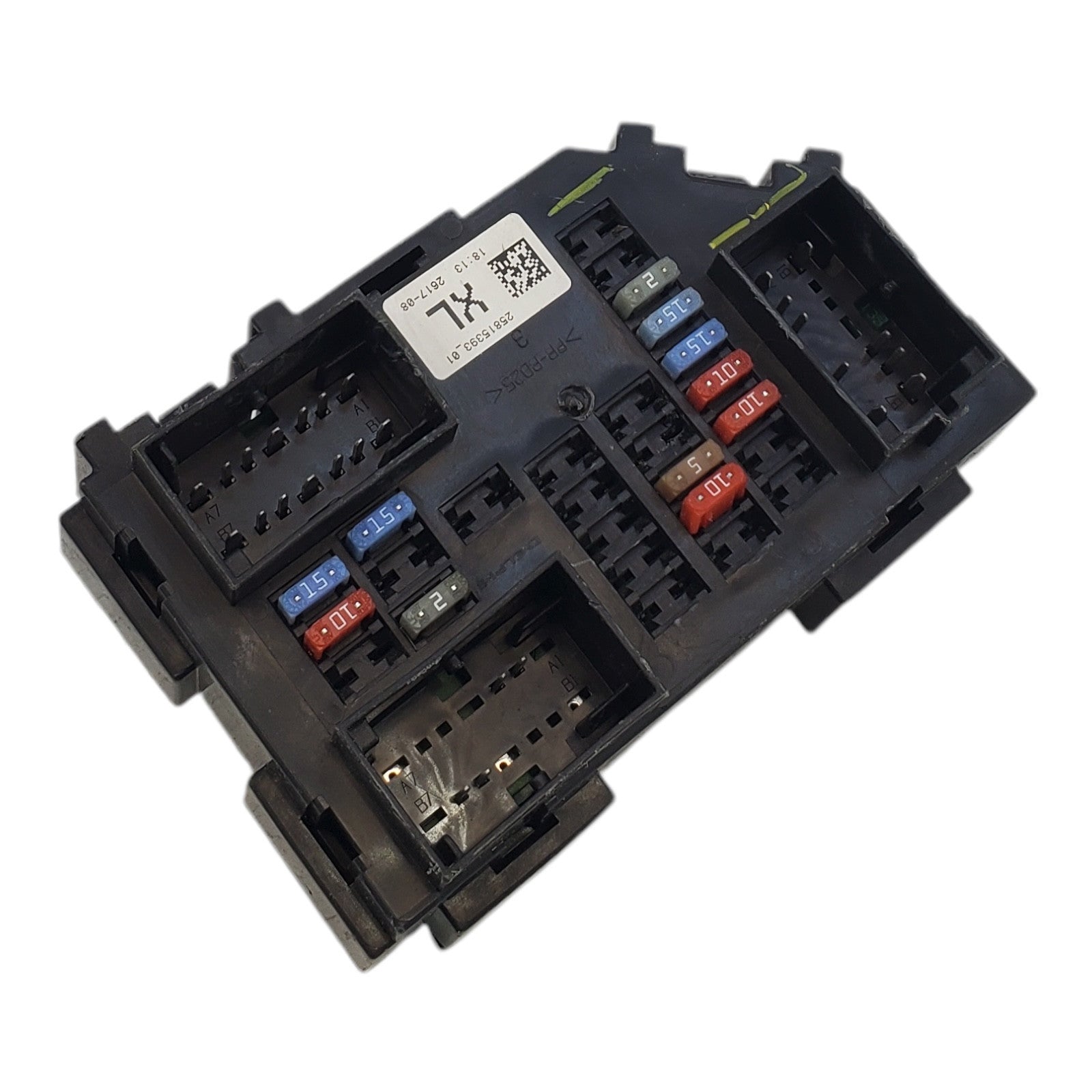 2007-2011 GMC Chevy Silverado Sierra Fuse Box Relay Control Module 25815393