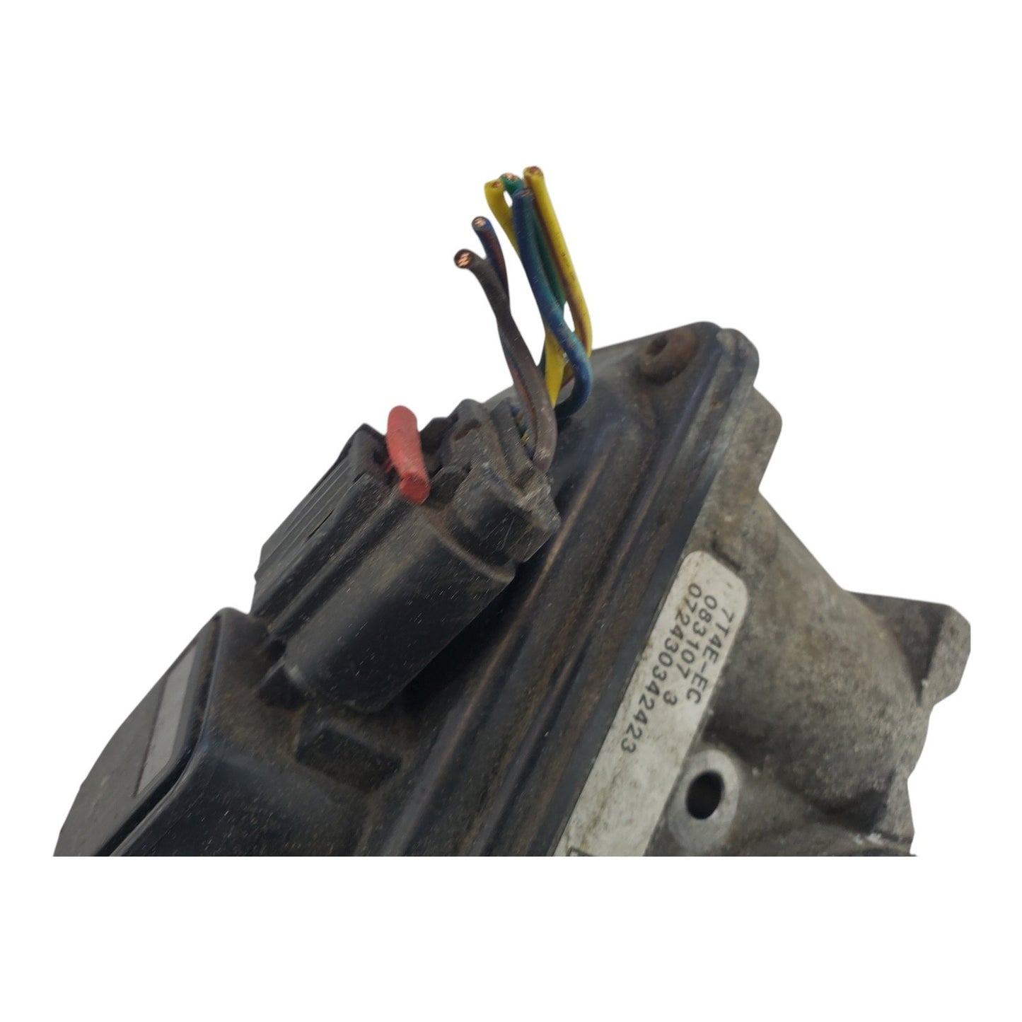 2007-2010 Ford Edge Throttle Body 7T4E-EC