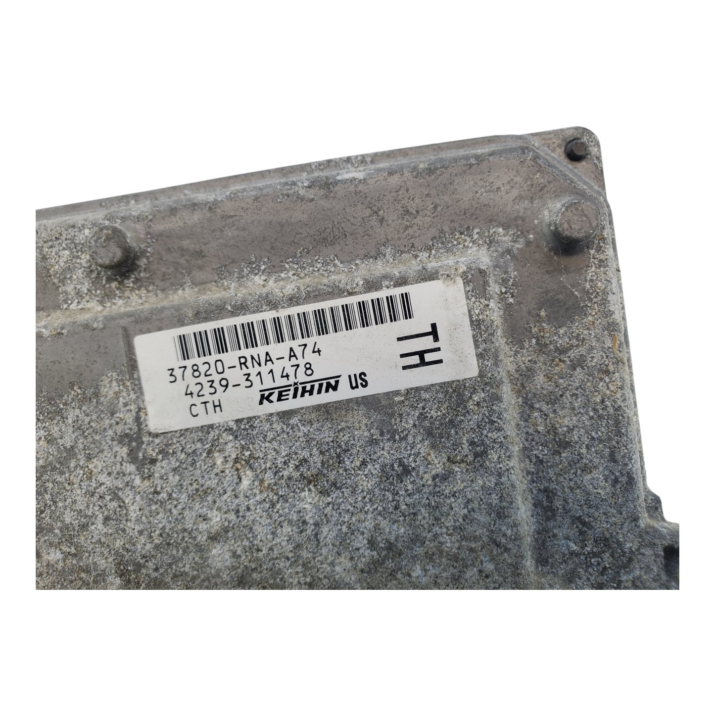 ENGINE COMPUTER HONDA CIVIC 2009 2010 2011 37820-RNA-A74 ECM PCM ECU OEM