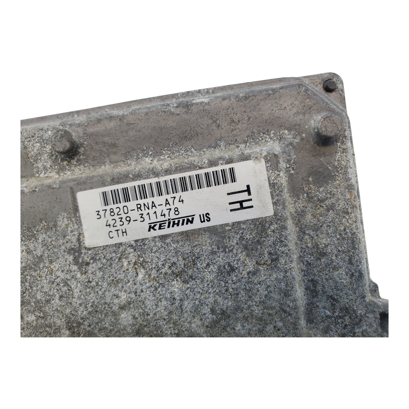 ENGINE COMPUTER HONDA CIVIC 2009 2010 2011 37820-RNA-A74 ECM PCM ECU OEM