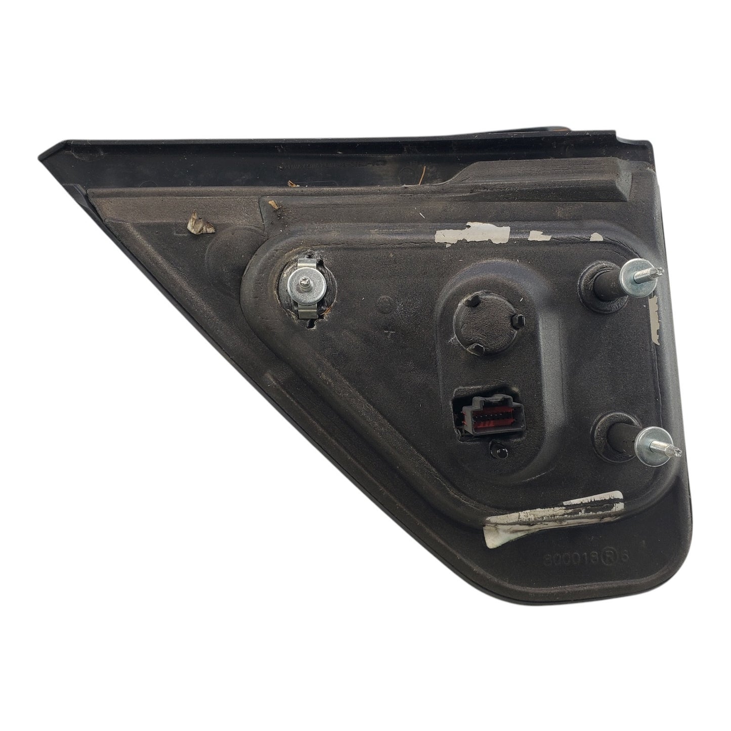 2004 205 2006 Ford F150 RIGHT Side 4 Dr Mirror OEM BLACK PASSENGER SIDE