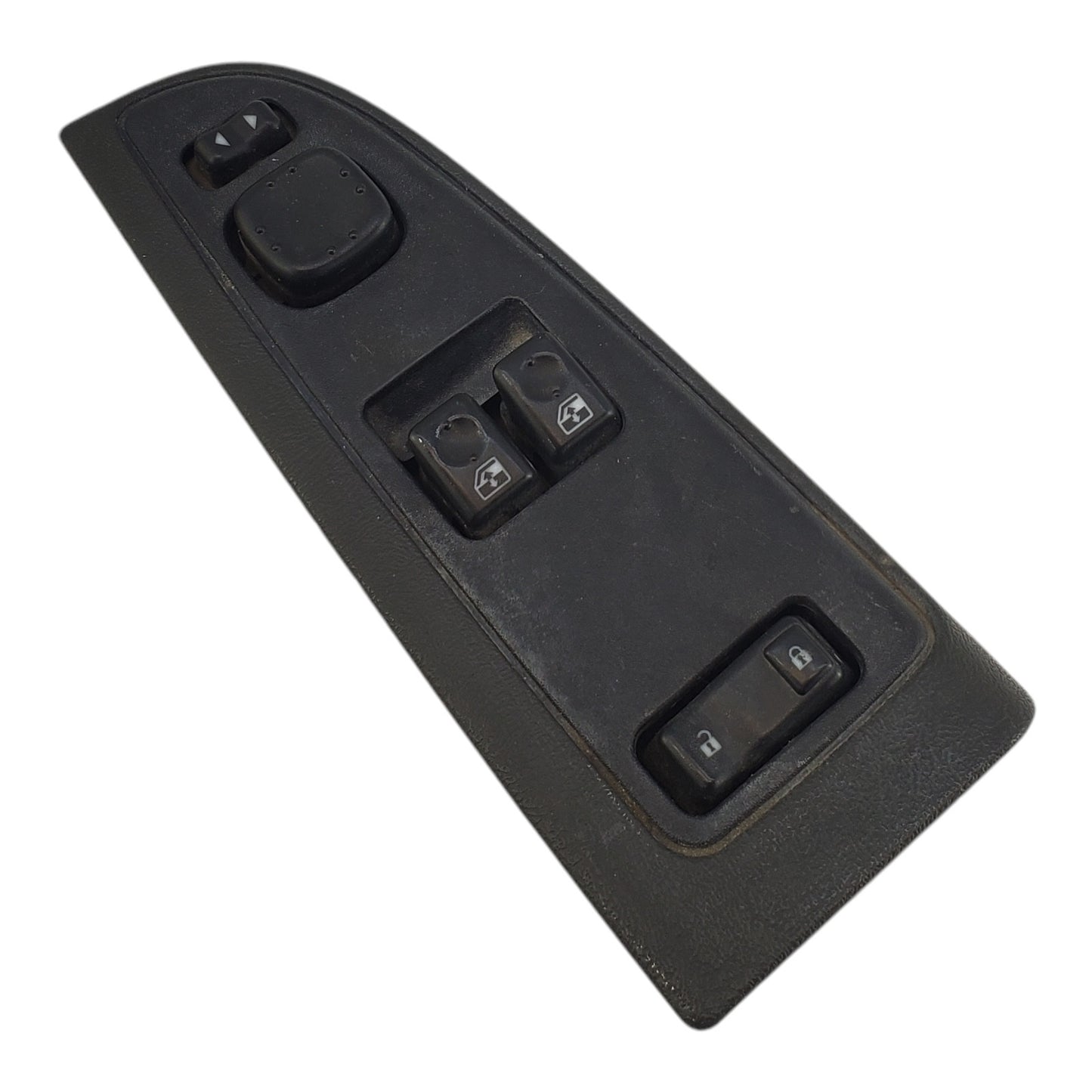 03-06 Chevy Silverado GMC Sierra 2DR Left Master Power Window Switch 10398563
