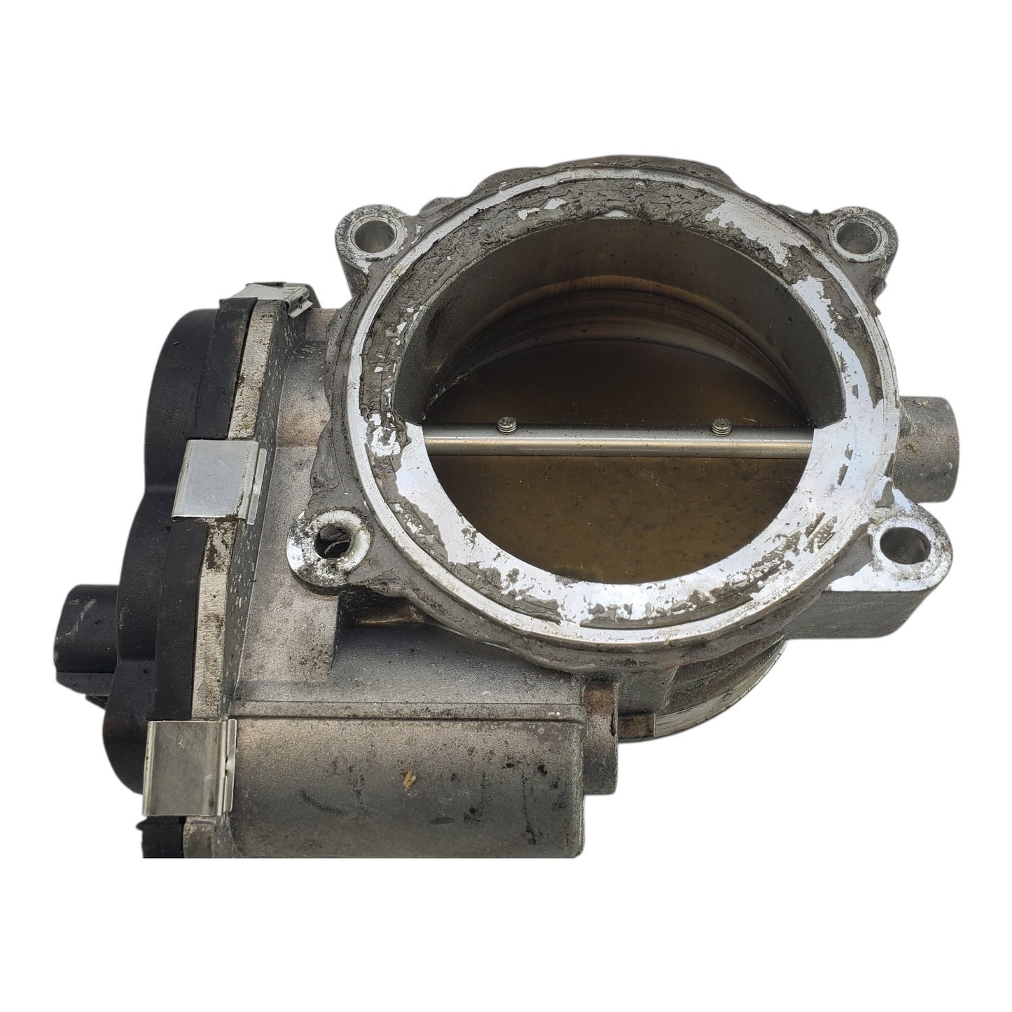 CADILLAC ESCALADE ESV 2007 THROTTLE BODY Fits 06-09 ENVOY FACTORY