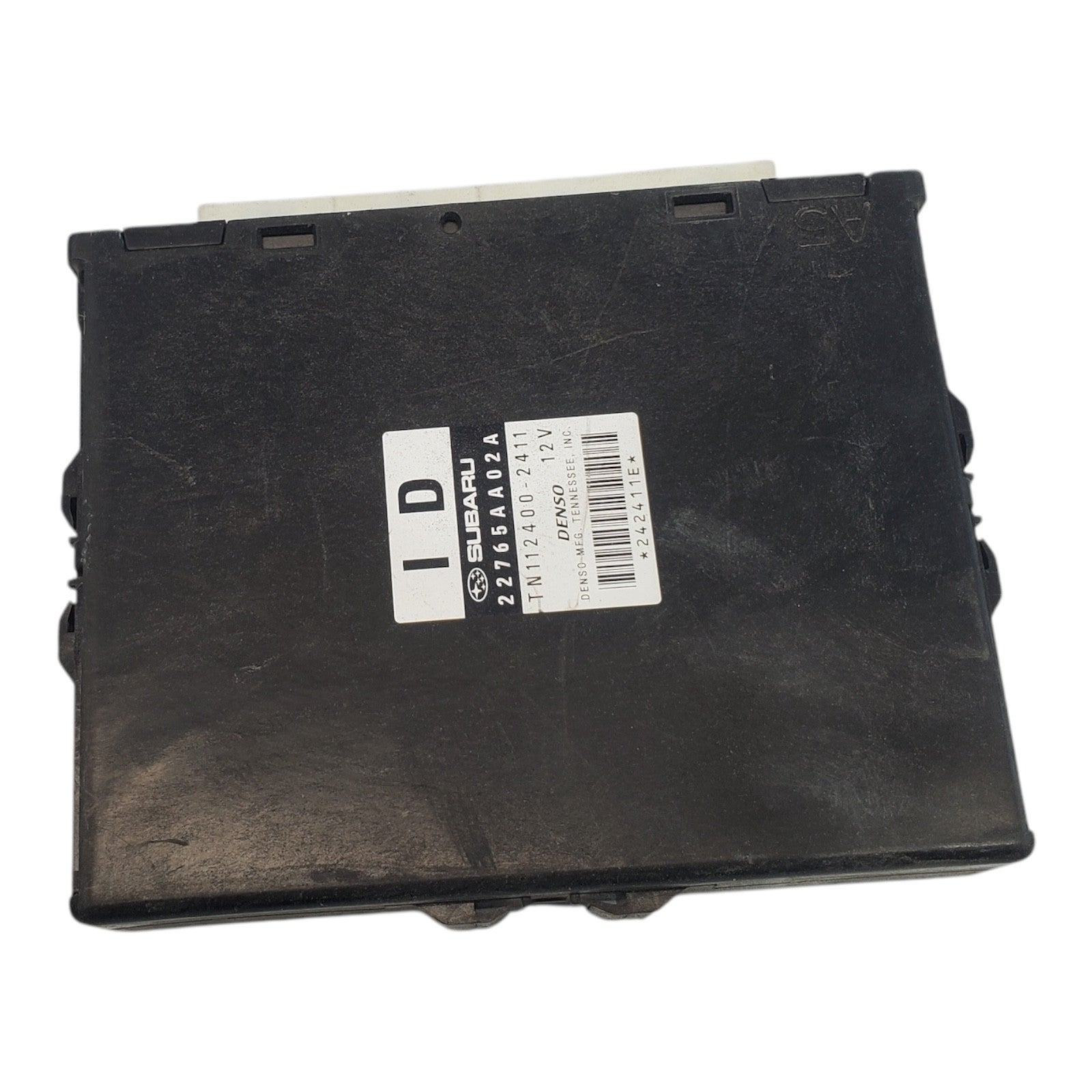 2010 Subaru Legacy 2.5 Engine Control Module Unit ECU ECM OEM 22765AA02A