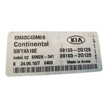 Engine ECM Control Module 2.4L Fits 11-13 SORENTO 39133-2G120