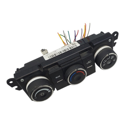 09-12 CHEVROLET TRAVERSE LS AC Control OEM 20917130