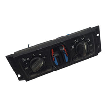 2001-04 Olds Silhouette A/C & Heat Climate Control Switch Assembly 10301045