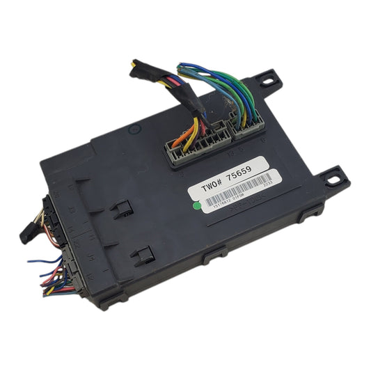 03-06 ESCALADE SIERRA SILVERADO TAHOE YUKON SEAT MEMORY CONTROL MODULE 15176812