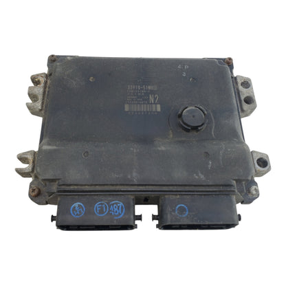 11-12 SX4 Engine Control Module Unit 33910-51MB0  112400-4870 ECM ECU 209888