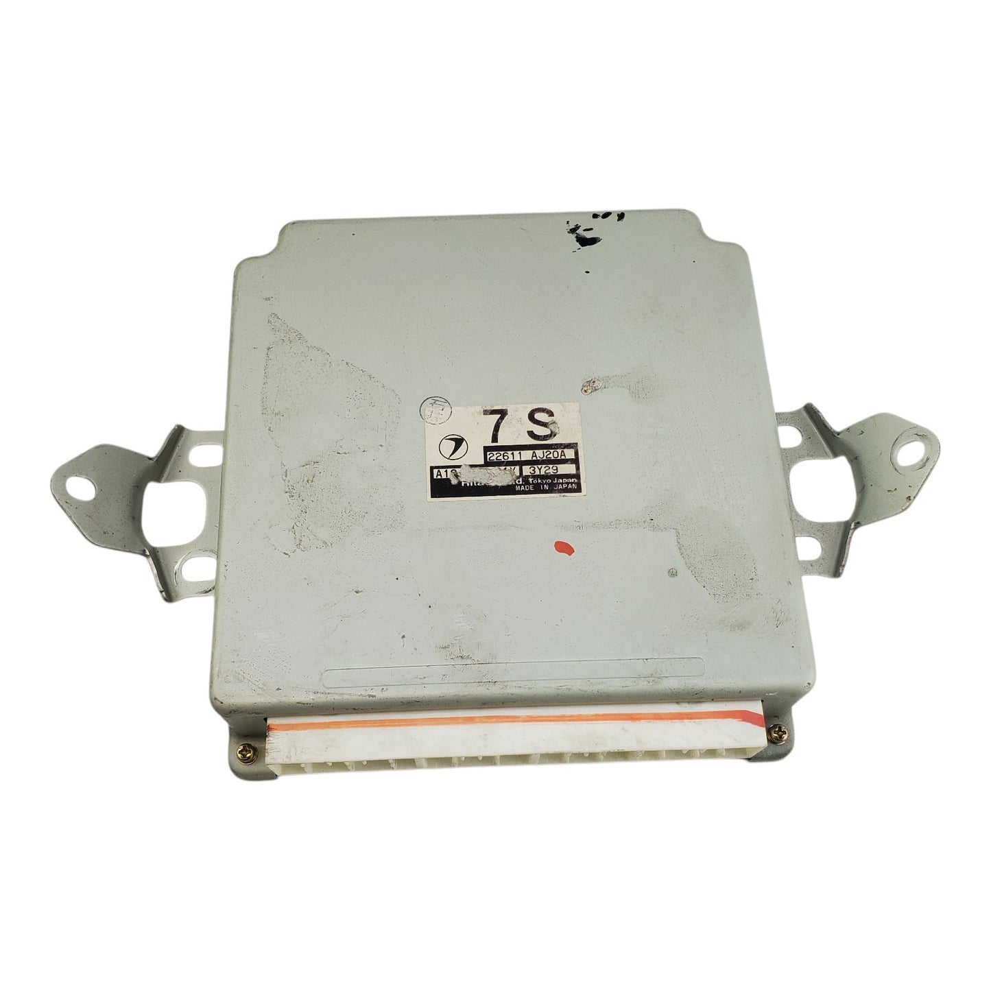 04 Subaru Legacy ECM ECU Engine Control Module Computer 22611 AJ20A