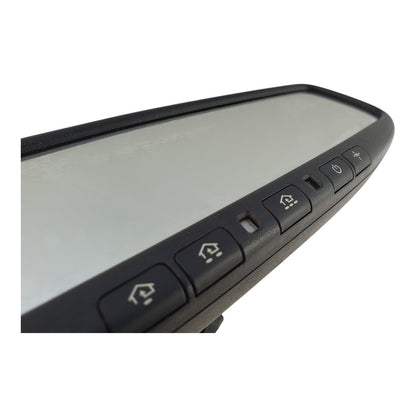 GNTX-453, ZTVHL3 Homelink Auto Dimming Rear View Mirror, Compass, Garage Opener