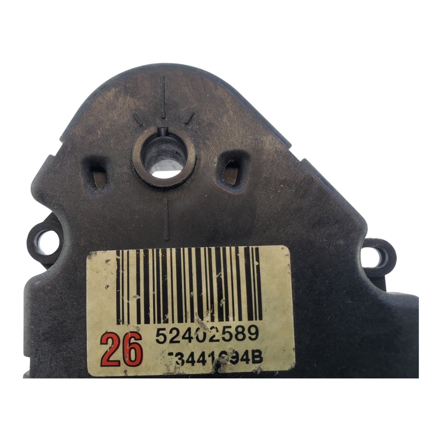 2003 GMC SONOMA 64K MILES BLEND DOOR MOTOR OEM 52402589