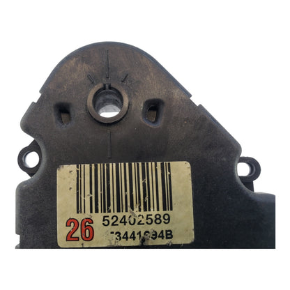 2003 GMC SONOMA 64K MILES BLEND DOOR MOTOR OEM 52402589