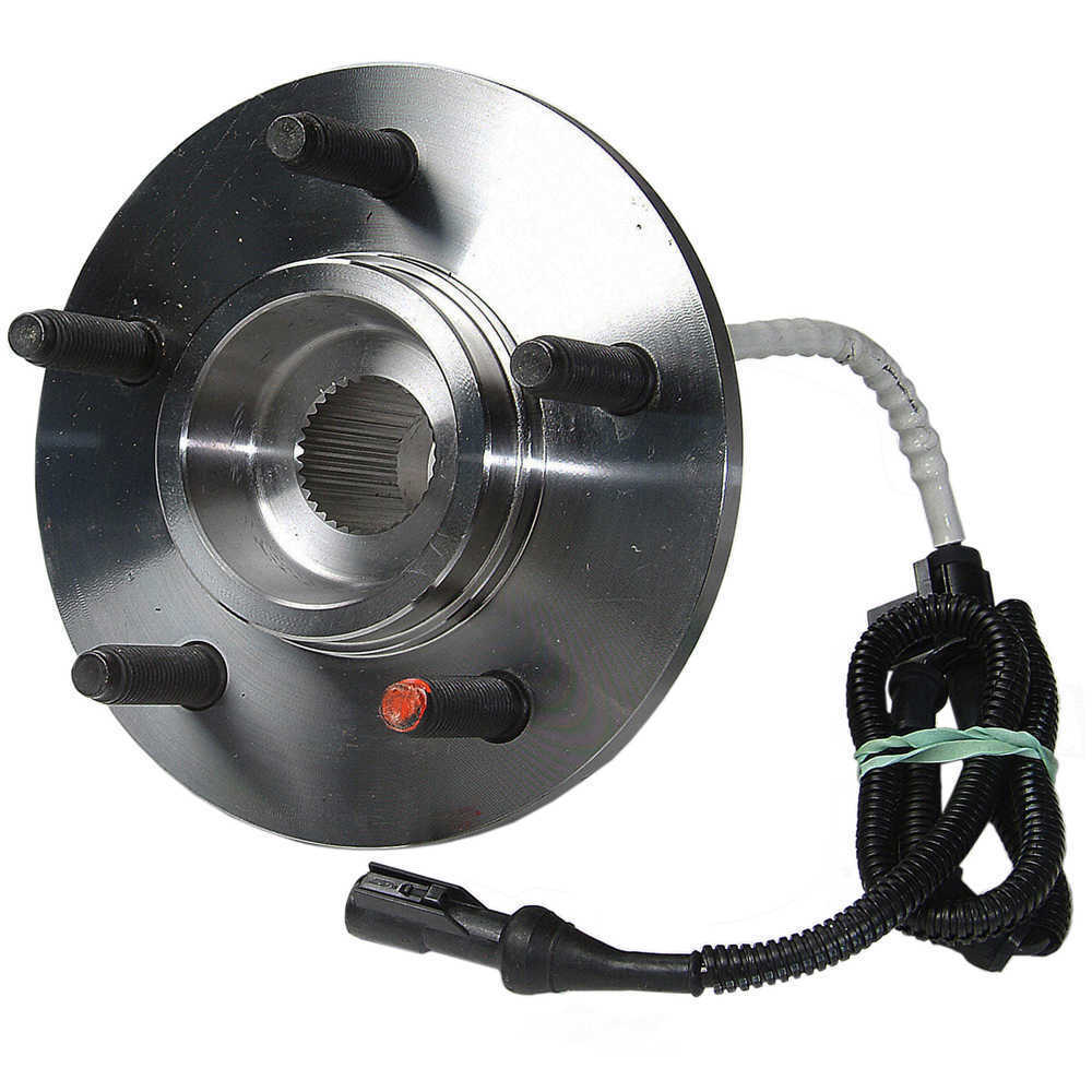 00-02 Ford/Lincoln Expedition/Navigator Front Wheel Bearing Hub Assembly Moog