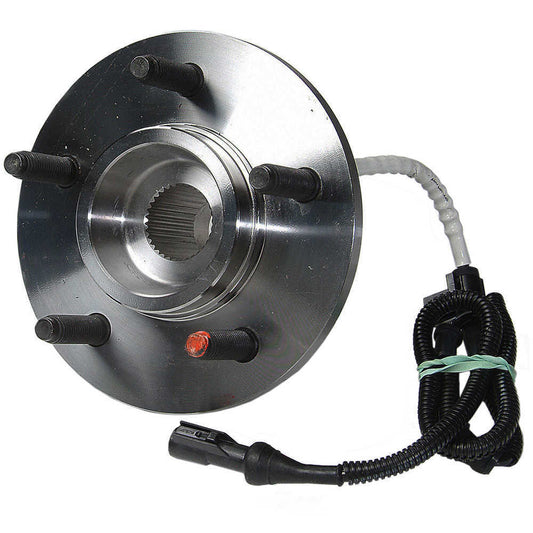 00-02 Ford/Lincoln Expedition/Navigator Front Wheel Bearing Hub Assembly Moog