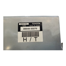 2000 - 2001 LEXUS ES300 ABS ANTI LOCK BRAKE TRACTION CONTROL MODULE 89540-33270