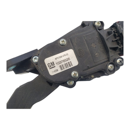 2004 2009 Chevrolet Colorado GMC Canyon Hummer H3 Accelerator Pedal OEM 10376526