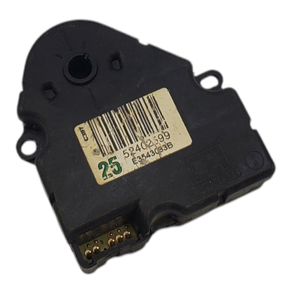 02/06 HVAC Heater Blend Door Actuator P/N:52402599