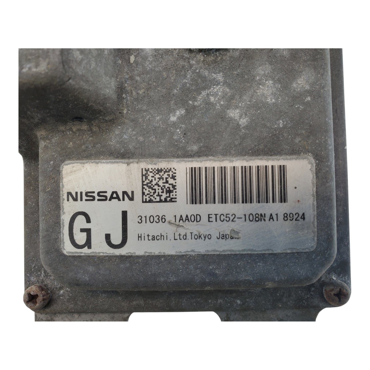 Transmission Control Module Fits 09 MURANO 31036 1AA0D 310361AA0D