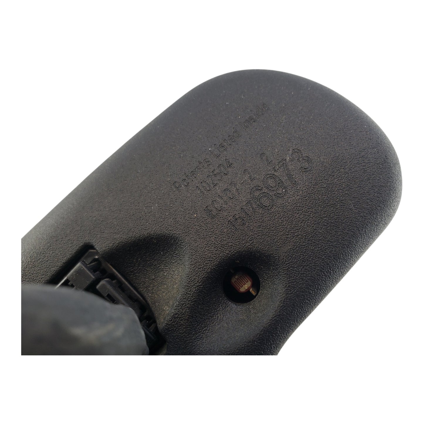 03-06 Silverado Tahoe Yukon Sierra Avalanche Rear View Mirror 15176973 015322