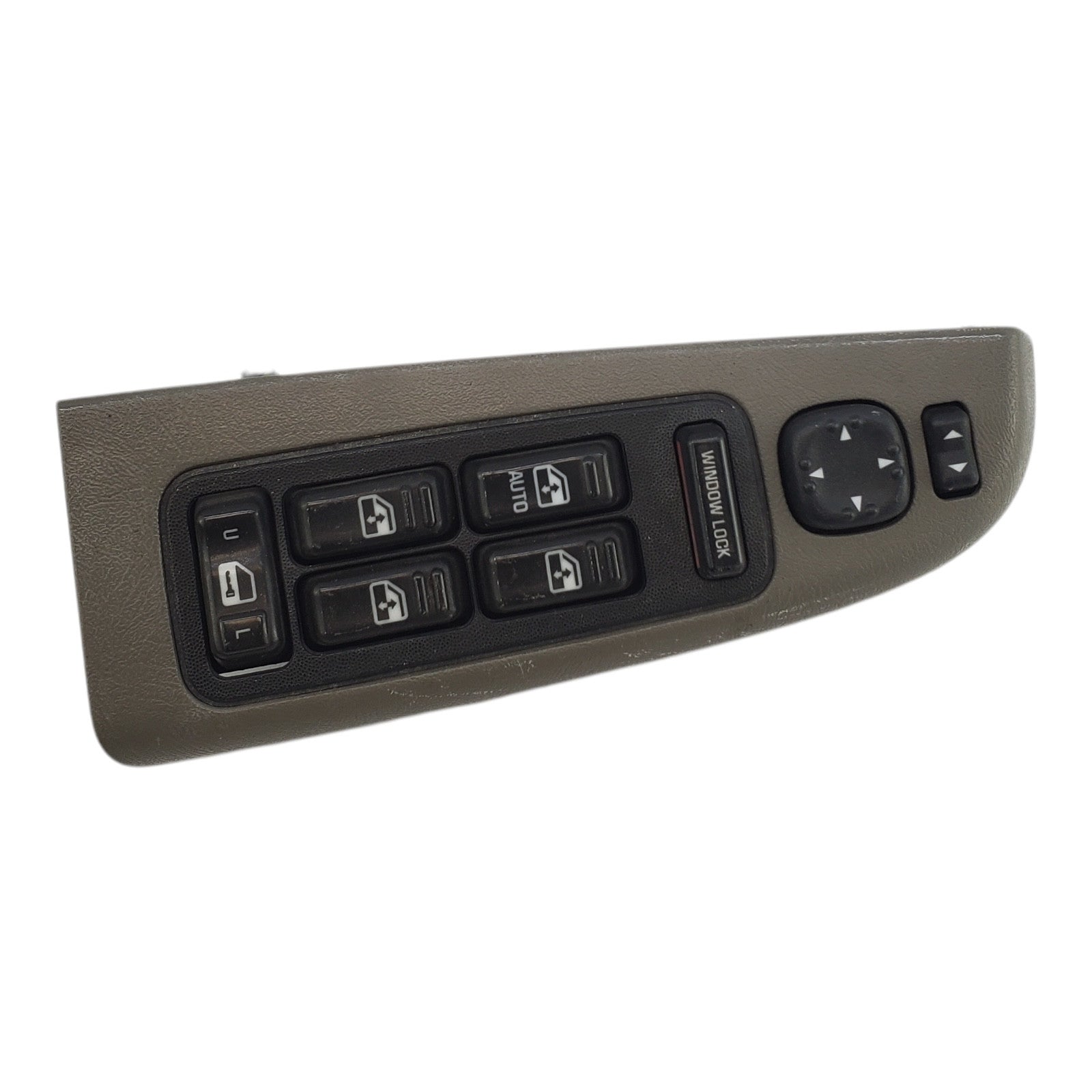Power Window Switch Front Driver Side Master For 2000-02 Chevy GMC SUBURBAN