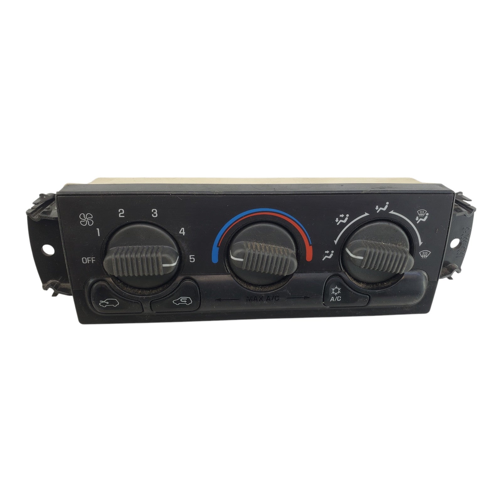 99-02 CHEVY GMC Silverado Sierra Yukon Climate Control A/C OEM 15753264
