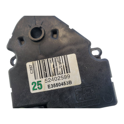 02/06 HVAC Heater Blend Door Actuator P/N:52402599