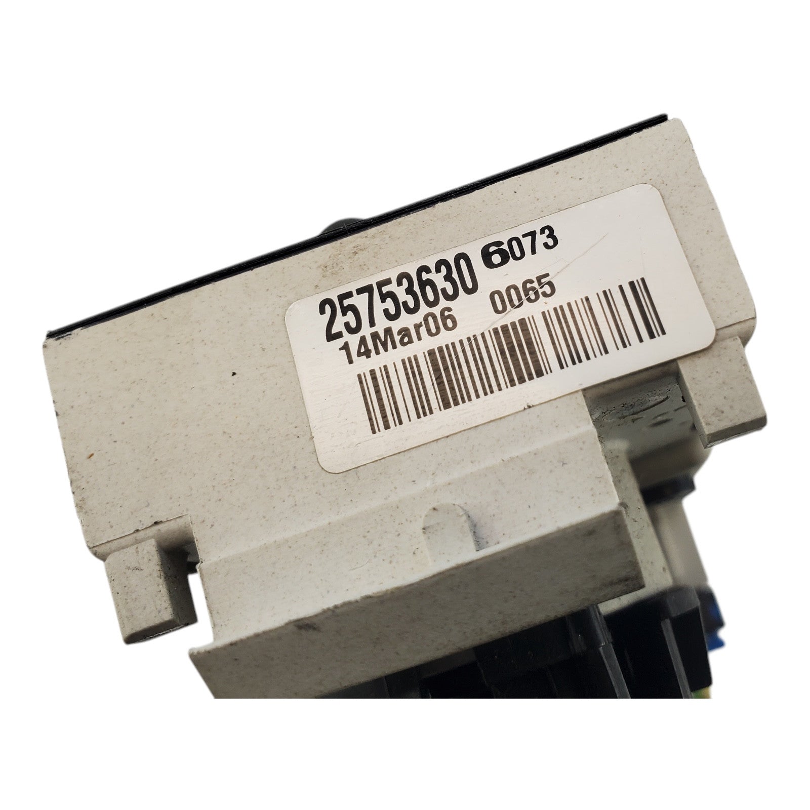 98-07 Chevrolet Express GMC Savana A/C Temperature Climate Control 25753630 OEM