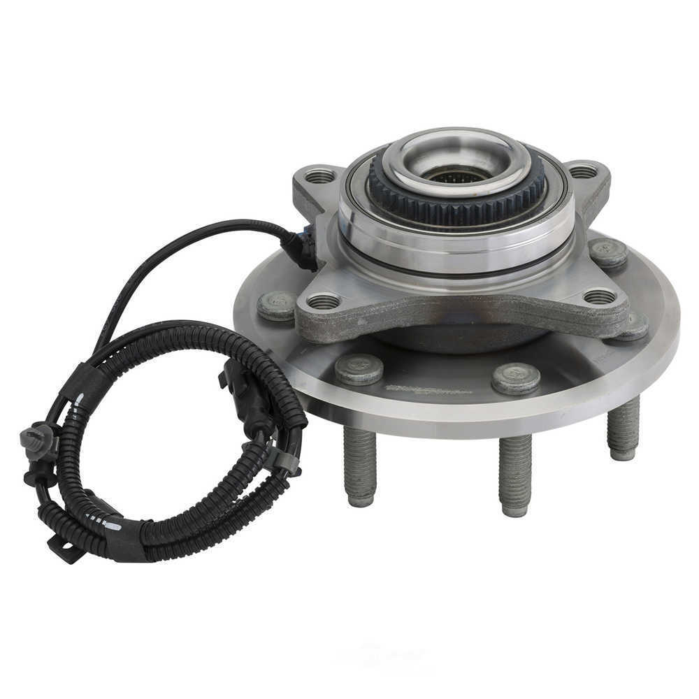 2010-2014 Ford F-150 Front Wheel Bearing and Hub Assembly