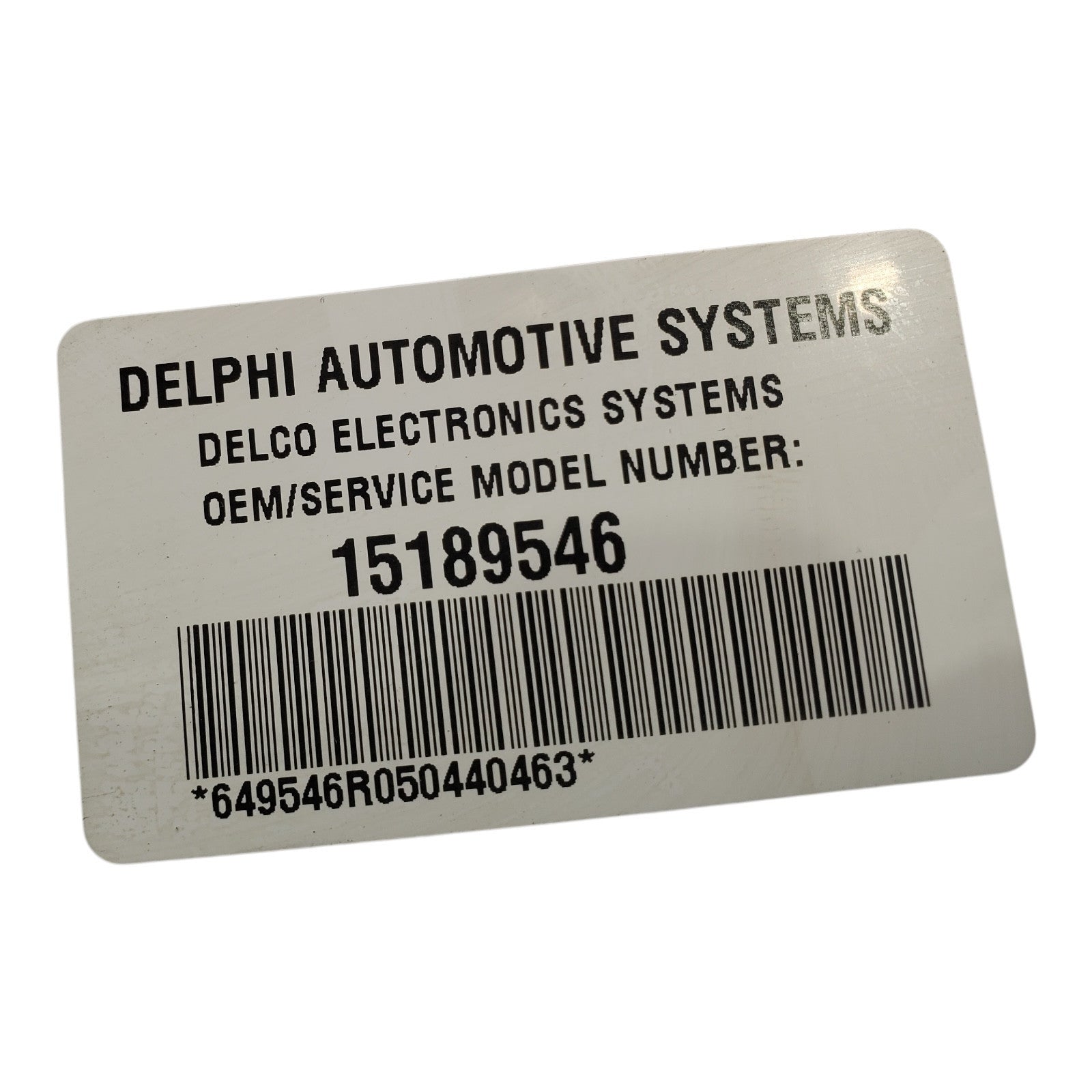 03-06 Chevrolet Avalanche Suspension Control 15189546 Module
