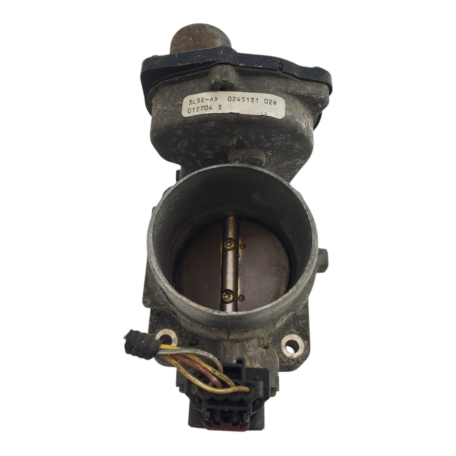 2003 2004 2005 LINCOLN LS V6 3.0 THROTTLE BODY 3L5E-AD