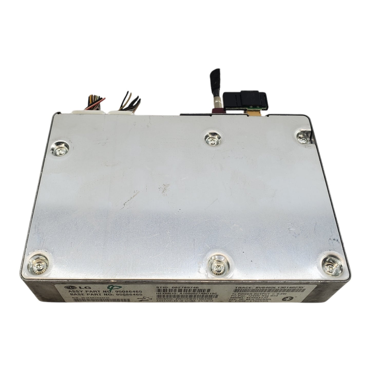 2013 13 CHEVROLET MALIBU SONIC TRAX ONSTAR COMMUNICATION MODULE 95086465 OEM