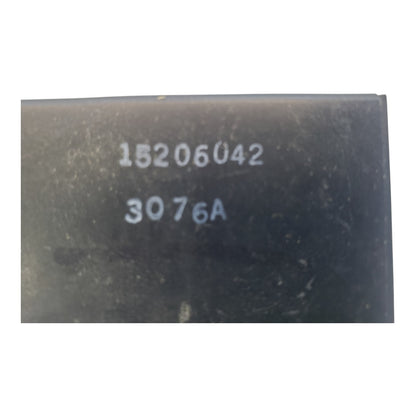 03-06 Suburban Silverado Sierra Yukon Auto Headlight Dimming Switch OEM 15206042