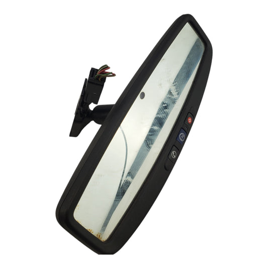 10-16 BUICK LACROSSE ONSTAR REAR VIEW REARVIEW MIRROR 13503052