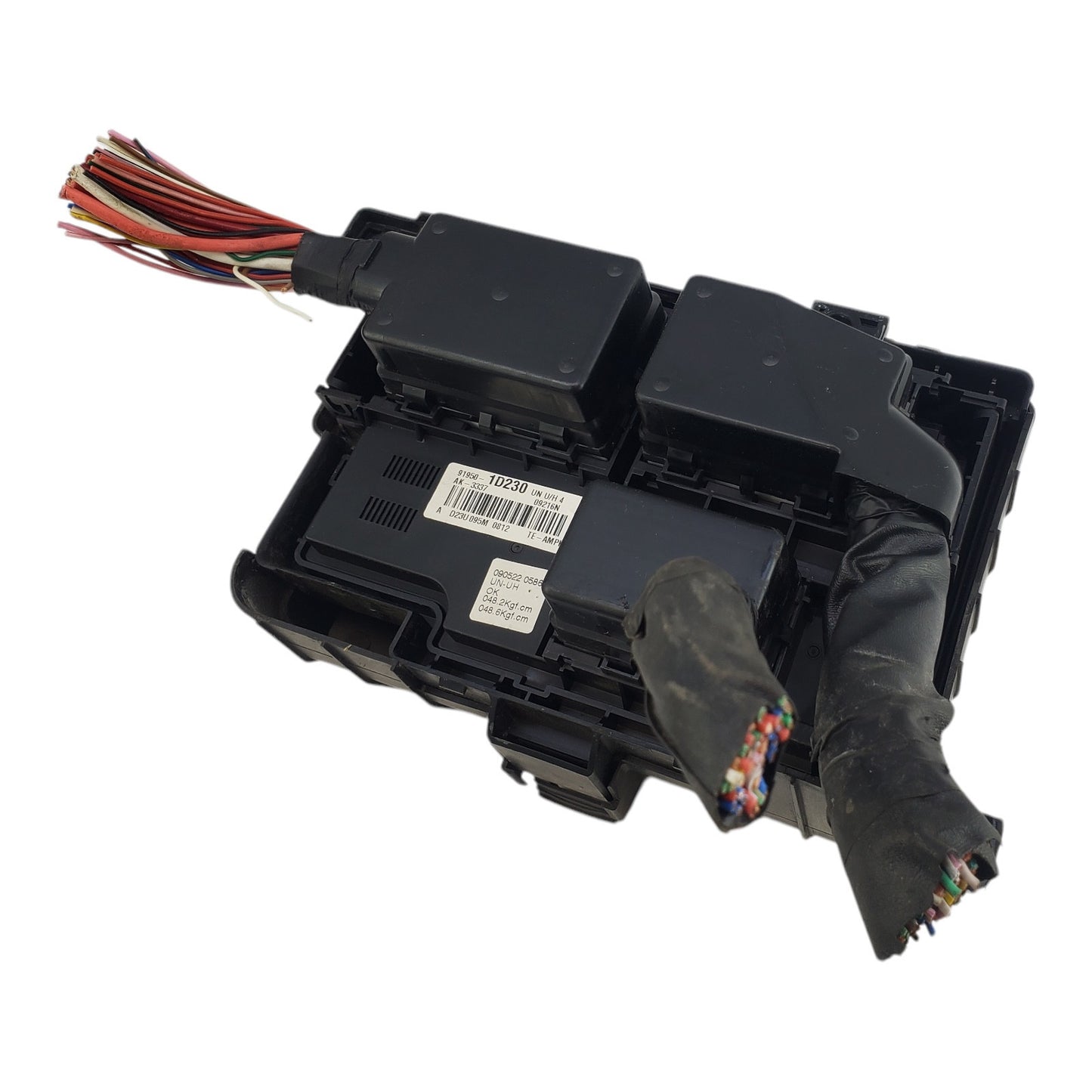 2007-2012 Kia Rondo Fuse Box Junction Oem 919501D230 Module 363-9D4