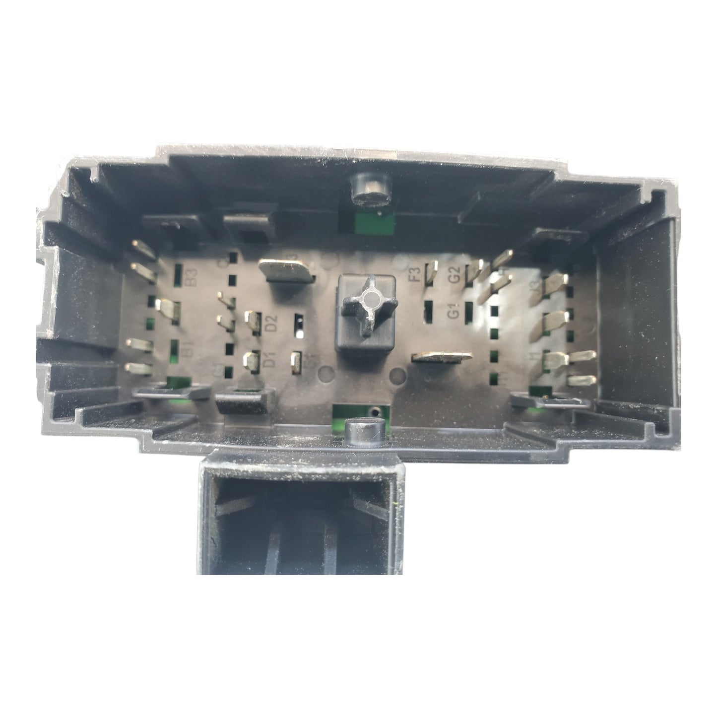 22745713 08 to 13 Silverado Sierra 1500 Cabin Junction Block Relay Fuse Box