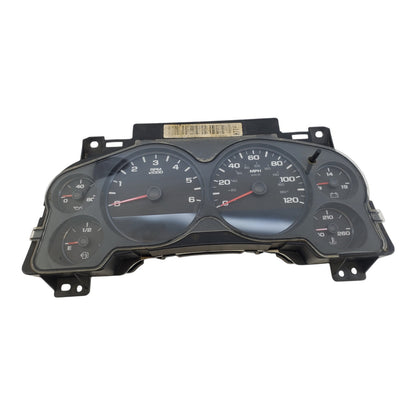 Programmed 2007 2013 GMC Sierra Silverado Speedometer Gauge Cluster Gasoline