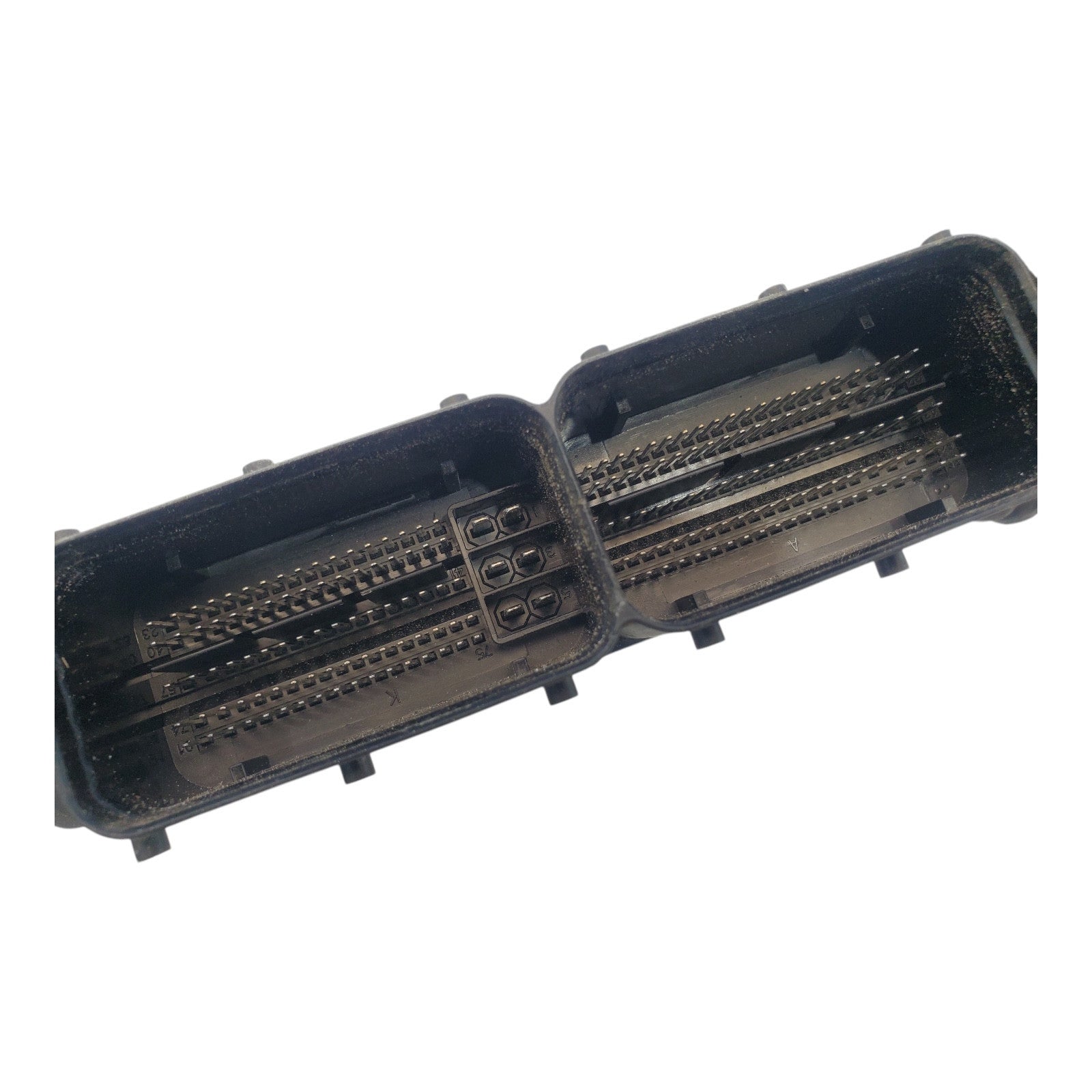 14 15 Kia Rio 39110-2BDR5 Computer Brain Engine Control ECU ECM EBX Module