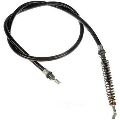 2003-2017 Dodge/Ram 2500/3500/Ram 2500/Ram 3500 Rear Left Parking Brake Cable
