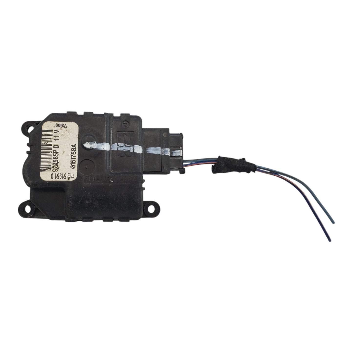 2006 JEEP GRAND CHEROKEE HVAC A/C HEATER FLAP BLEND DOOR ACTUATOR OEM,929585P