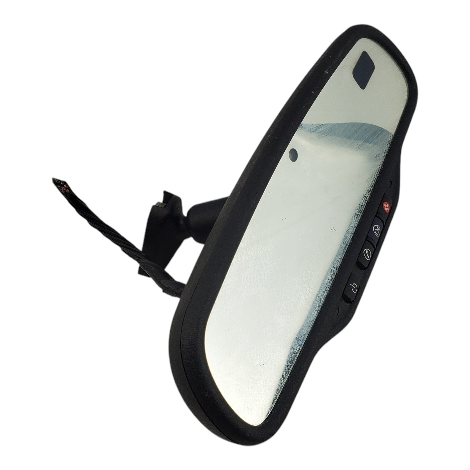 07-13 GMC Acadia Interior REAR View Mirror OEM 15787972