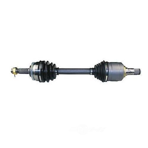 2002-2006 Nissan Altima Front Left CV Axle Assembly